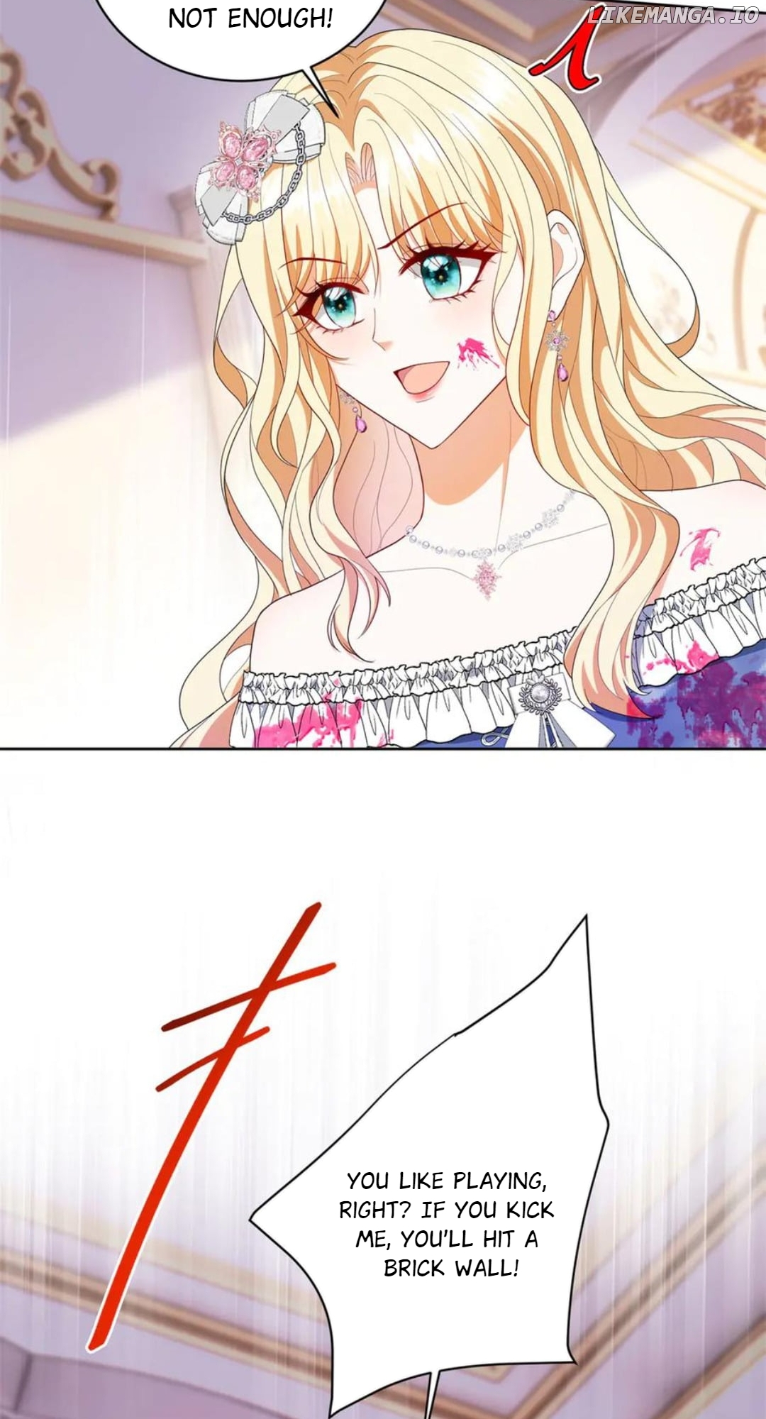 The Duchess Goes Crazy Once A Day Chapter 46 - page 19